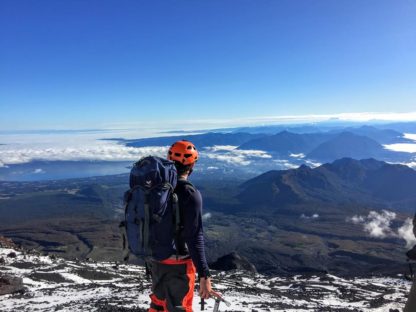 Ascenso Volcan Villarrica