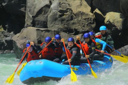 Rafting Trancura Bajo