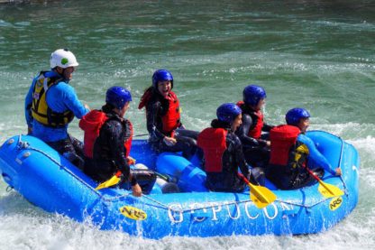 Rafting Trancura Bajo