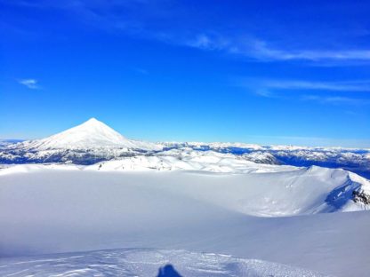 Ascenso al Volcán Villarrica