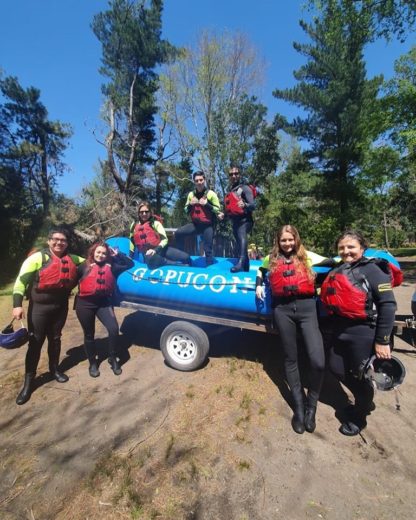 Rafting Bajo