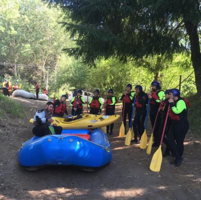 Rafting Bajo