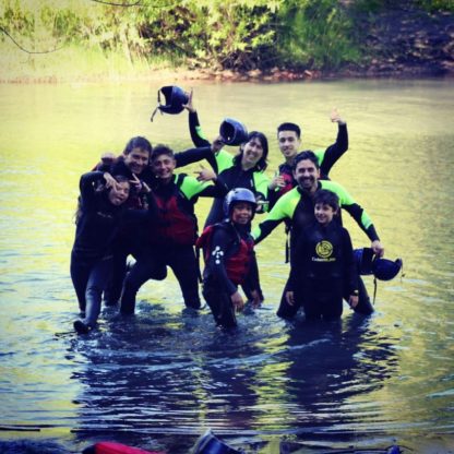 Rafting Bajo