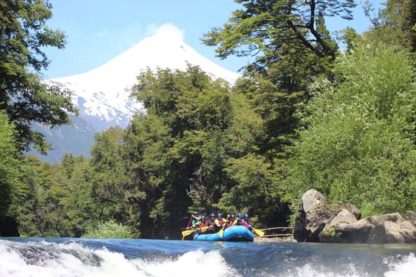 Rafting Bajo