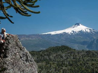 Trekking Santuario Del Cañi