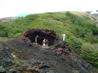 Mini Volcanes