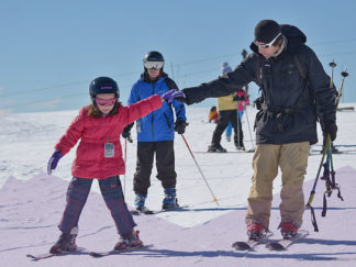 Clases de Ski